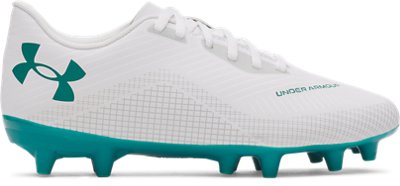 UA Shadow Select FG Kids' Soccer Cleats Under Armour