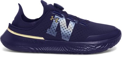 Midnight Navy / Vegas Gold - 402