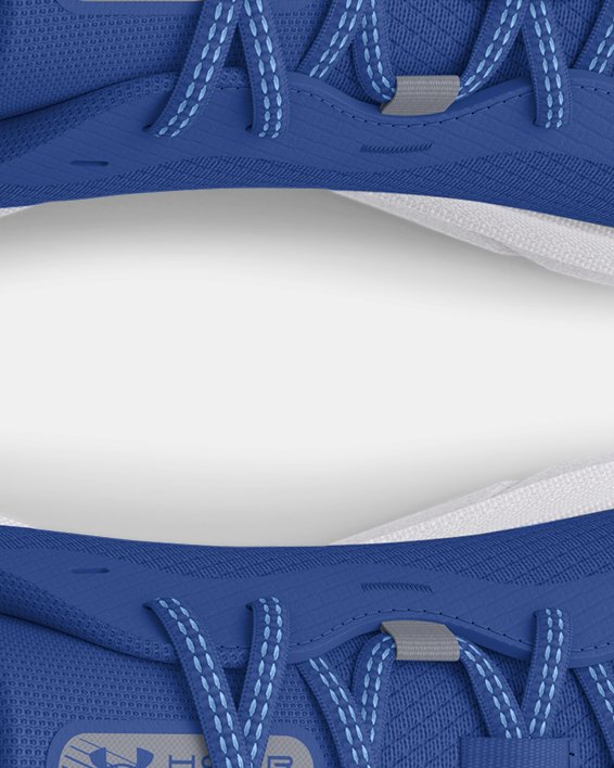 Men's UA Turbulence 2 RS Running Shoes, Blue, pdpMainDesktop image number 2