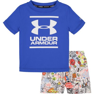 under armour infant boy clothes