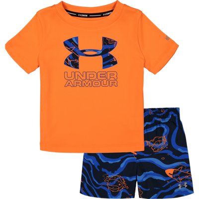 infant under armour sandals