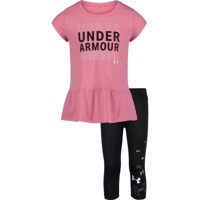 girls under armour sets