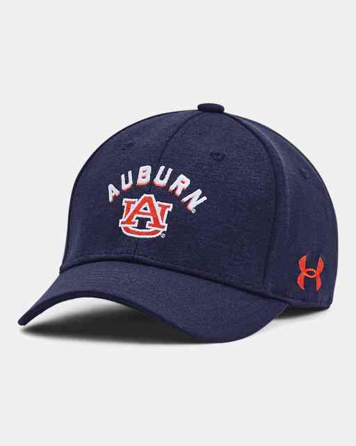 Kids' UA Armour Collegiate Adjustable Cap