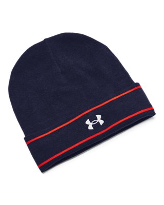 Men's UA Sideline ColdGear® Infrared Collegiate Cuff Beanie