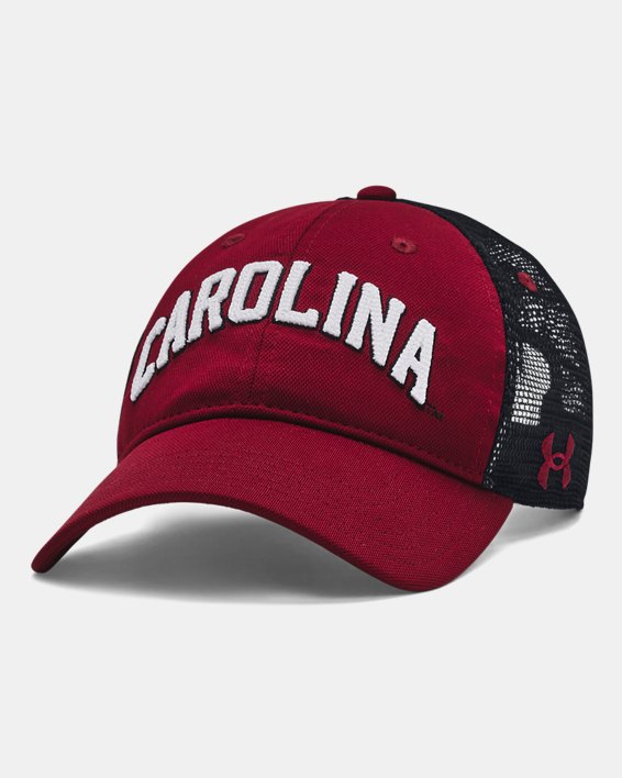 Men's UA Sideline Blitzing Collegiate Trucker Snapback Hat