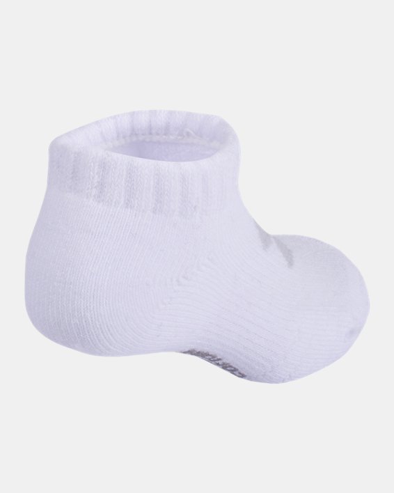 Boys' Infant-Toddler UA Training Cotton 6-Pack Socks
