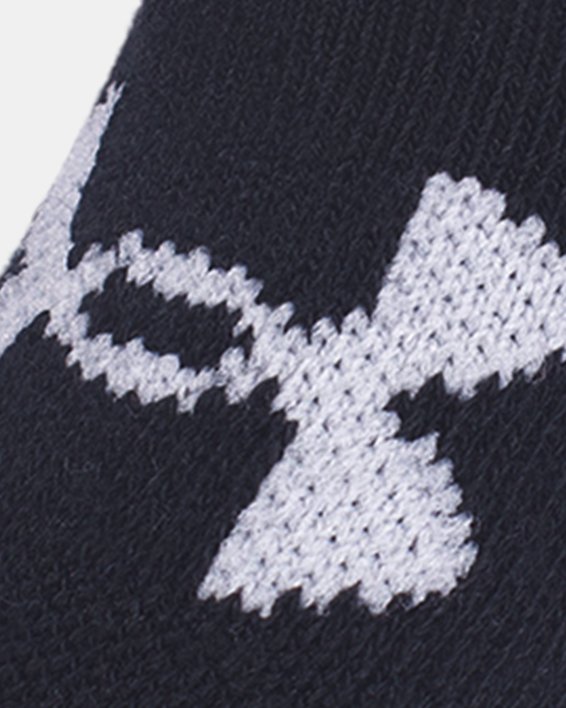 Boys' UA Training Cotton 6-Pack Socks