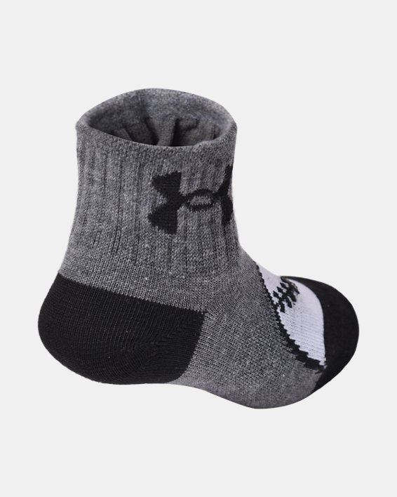 Boys' Infant-Toddler UA Sport 6-Pack Socks