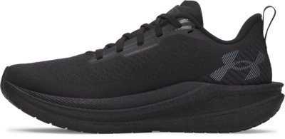 Женские кроссовки Under Armour UA Velociti SPD 5 Running, цвет: Чёрный / Антрацитовый — фото 2