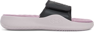 UA Ignite Pro 8 Women's Slides - 6000033-022