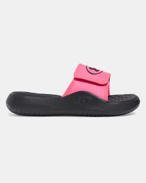 Claquette UA Ignite Pro 8 pour femme Claquette UA Ignite Pro 8 pour femme
