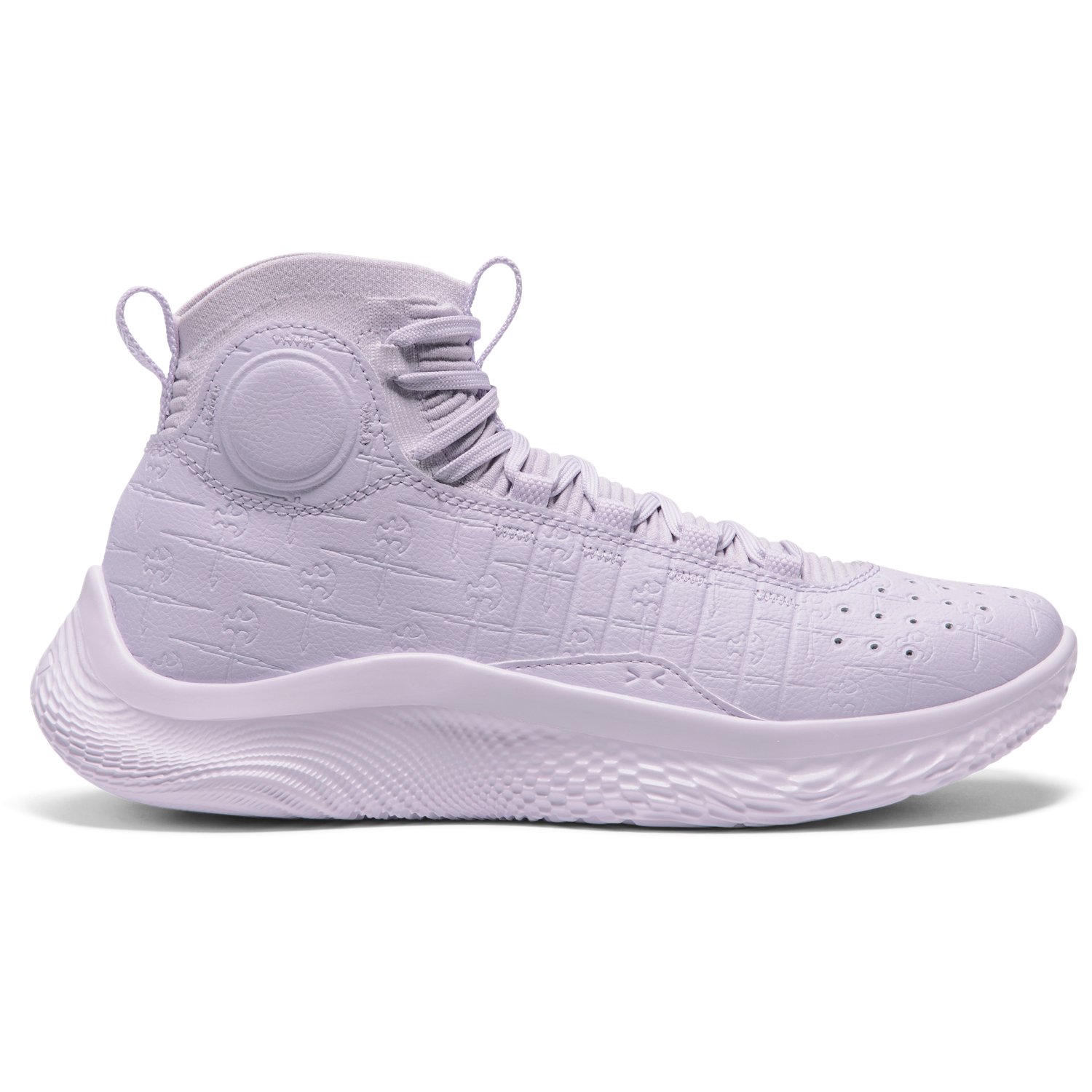 Unisex Curry 4 FloTro Curry Tour Basketball Shoes Under Armour NZ