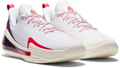 Curry 12 'USA' Unisex Basketball Shoes | Under Armour