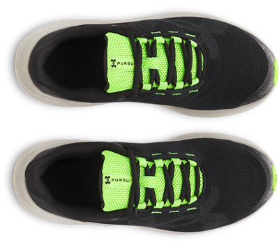 UA Pursuit 4 Big Logo