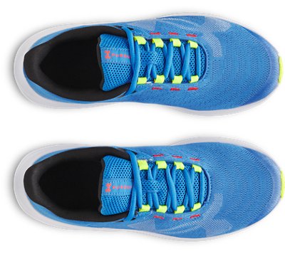 UA Pursuit 4 à grand logo