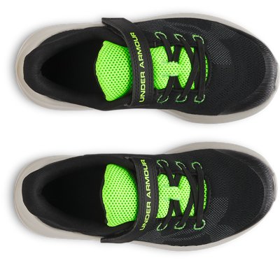 UA Pursuit 4 Big Logo AC