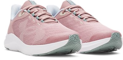 UA Pursuit 4 Big Logo