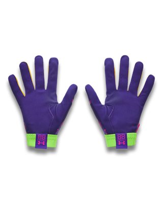 Under Armour Clean Up Batting Gloves - Thumbnail 3