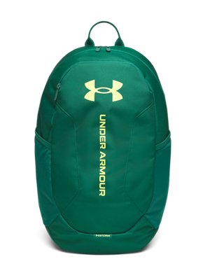 Sac à dos Under Armour Hustle Lite Campus Ivy / Flash Light Taille unique