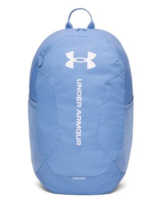 Sac à dos Under Armour Hustle Lite Bleu Float / Blanc Taille unique