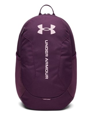 Under Armour Hustle Lite Rucksack Violett Echo / Mauve Rosa Einheitsgrösse
