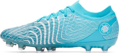 UA Magnetico Pro 5 FG Chaussures de soccer à crampons unisexes