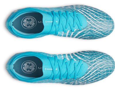 UA Magnetico Pro 5 FG Chaussures de soccer à crampons unisexes