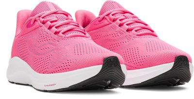 UA Pursuit 4 à grand logo Chaussure de course pour femme | Under Armour