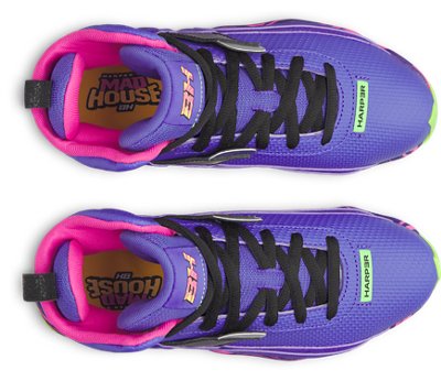 UA Harper 10 RM Jr. PE 'Mad House'