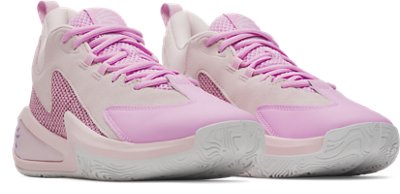 Curry 3Z 25 SDE, Pink, pdpMainDesktop image number 3