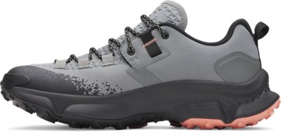 UA Expanse Low Waterproof, Green, pdpMainDesktop image number 1