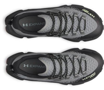 UA Expanse Low Waterproof, Green, pdpMainDesktop image number 2