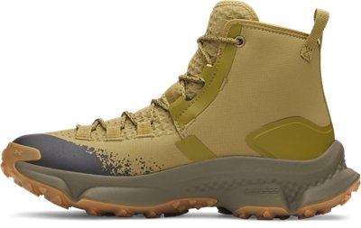 UA Expanse Mid Waterproof, Green, pdpMainDesktop image number 1