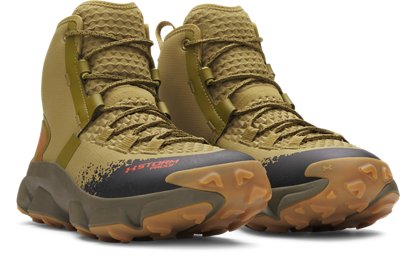 UA Expanse Mid Waterproof, Green, pdpMainDesktop image number 3