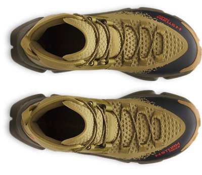 UA Expanse Mid Waterproof, Green, pdpMainDesktop image number 2