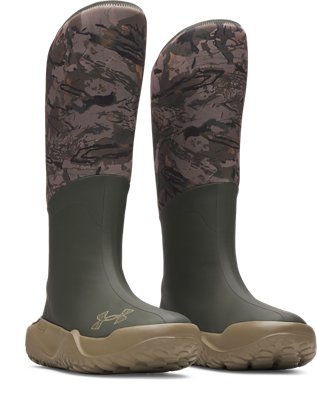 UA Mud Freek Printed