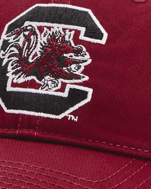 Men's UA Washed Cotton Collegiate Adjustable Cap