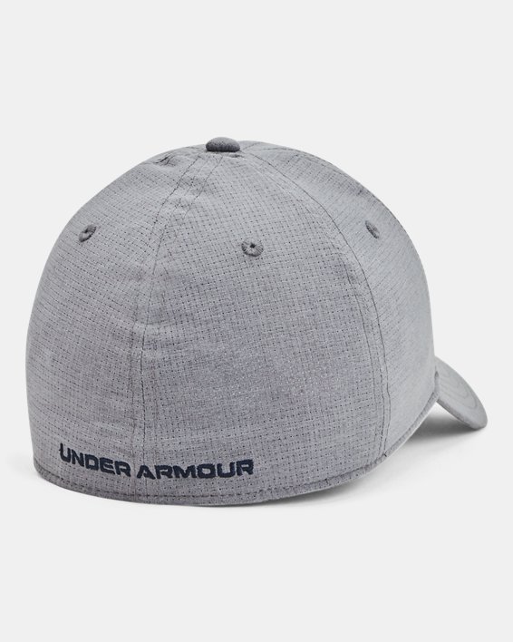 Men's UA ArmourVent™ Collegiate Stretch Fit Cap