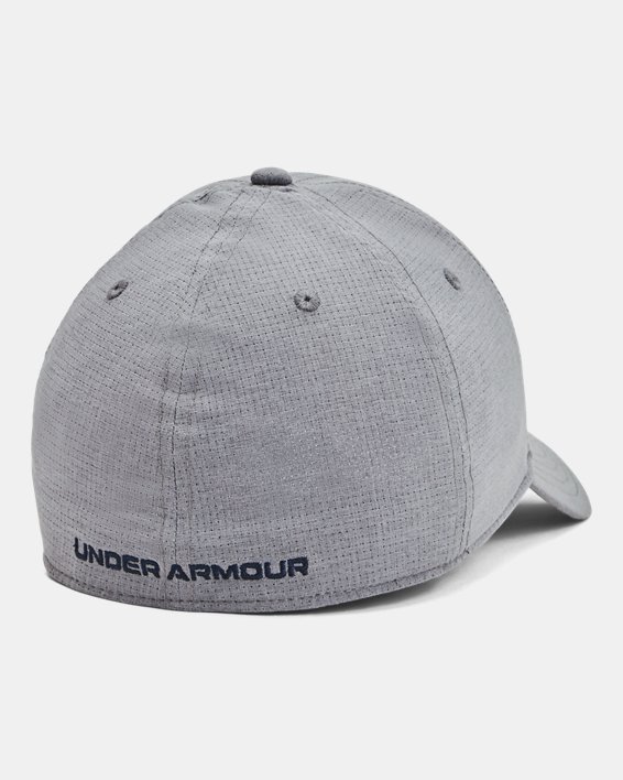 Men's UA ArmourVent™ Collegiate Stretch Fit Cap