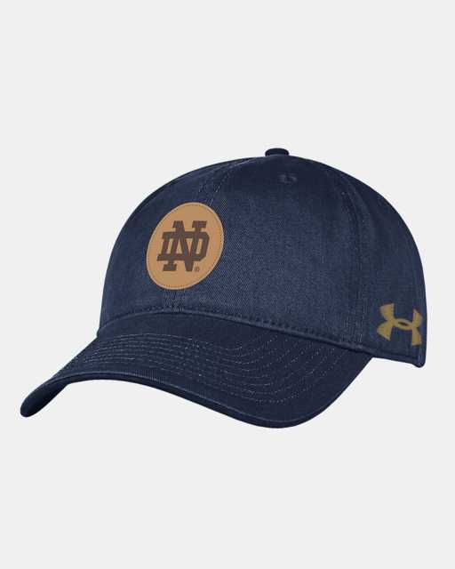 Women's UA Washed Cotton Collegiate Adjustable Cap | Under Armour