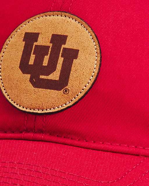 Women's UA Washed Cotton Collegiate Adjustable Cap