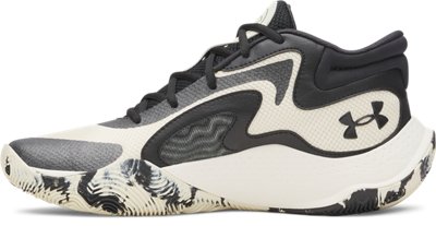 UA Jet '25 Unisex Basketball Shoes | Under Armour