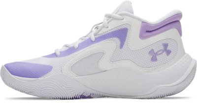 UA Jet '25, White, pdpMainDesktop image number 1