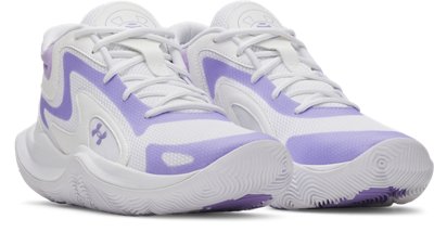 UA Jet '25, White, pdpMainDesktop image number 3