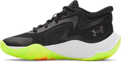 UA Jet '25, Black, pdpMainDesktop image number 1