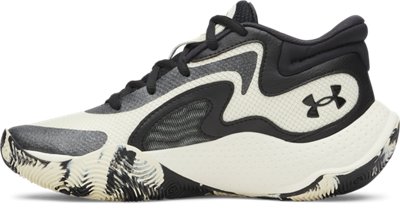 UA Jet '25 Grade School Basketball Shoes | Under Armour