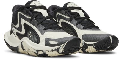 UA Jet '25 Grade School Basketball Shoes | Under Armour