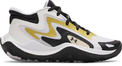 White / Metallic Gold / Black - 102