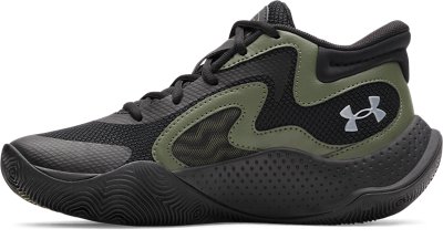 UA Jet '25, Green, pdpMainDesktop image number 1