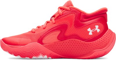 UA Jet '25, Red, pdpMainDesktop image number 1